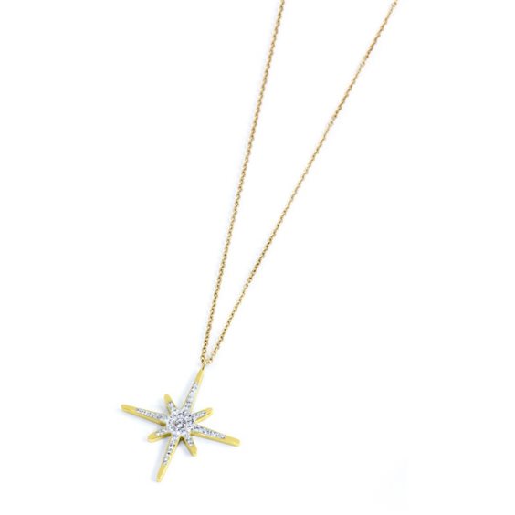 Halskette Marlù Dame Vision in Stahl 33CO0014G - 33CO0014G